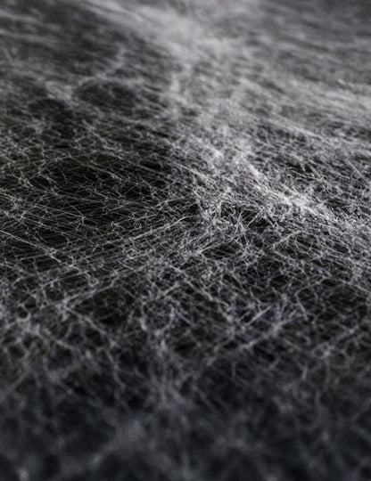 Toile d'araignée blanche haute qualité 60g