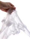 Toile d'araignée blanche luxe 240 g