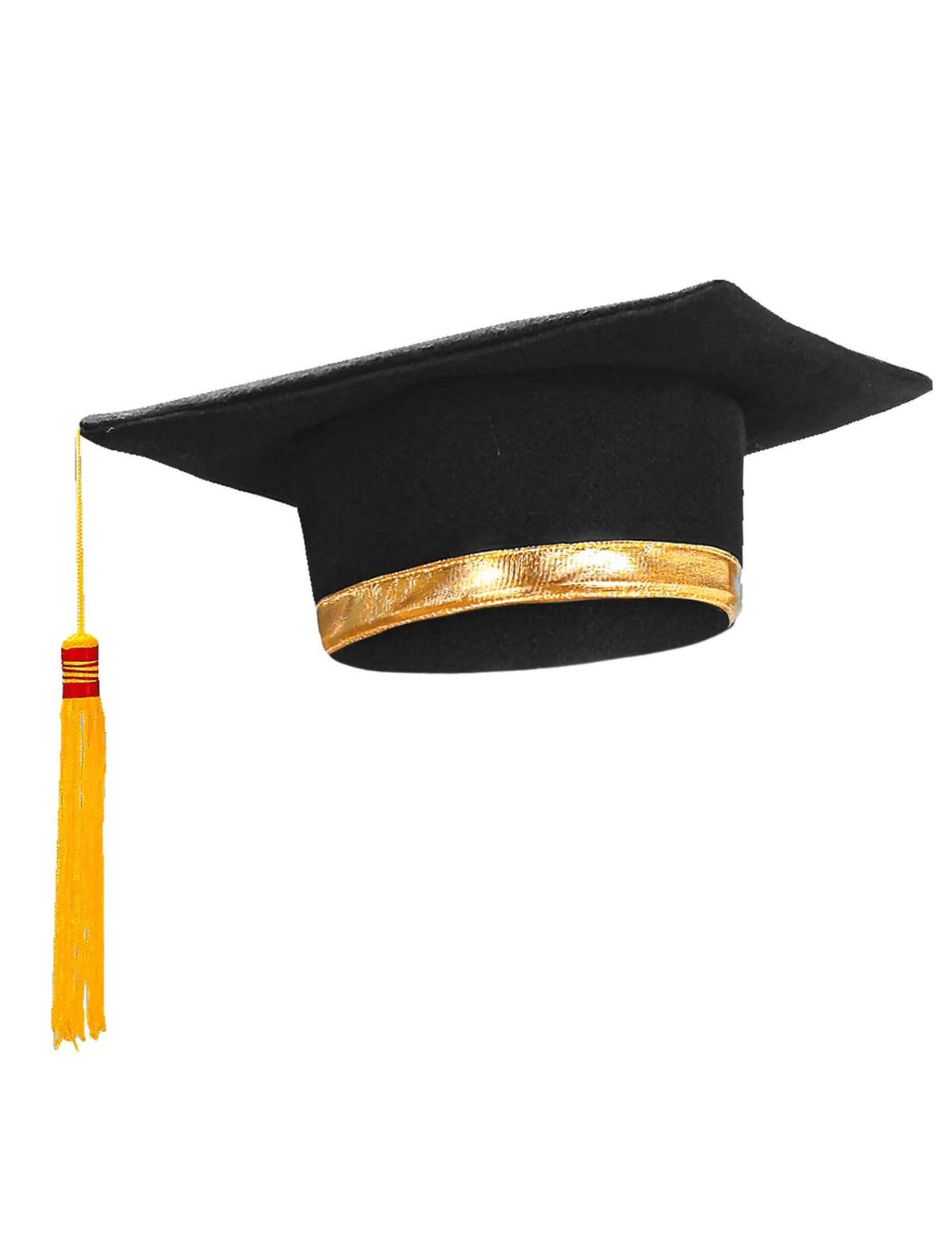 Afgestudeerd student hoed voor volwassenen