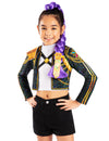 Luxe Rumi vlecht 60 cm Kpop Demon Hunters™