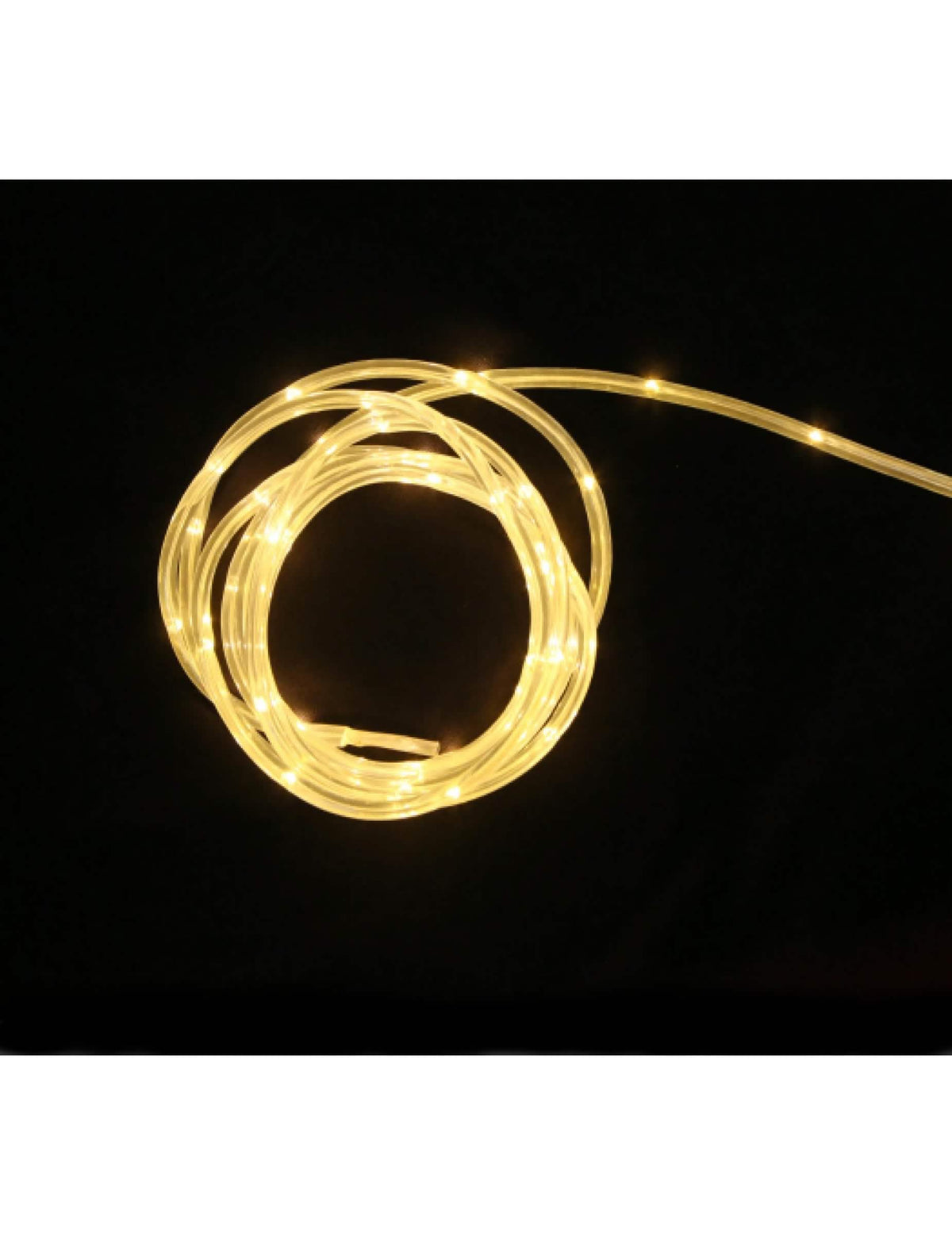 Tube lumineux 100 LED pour extérieur blanc froid