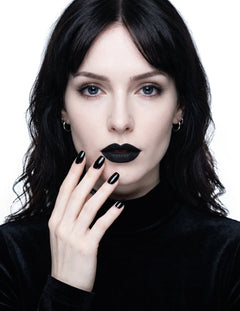 Maquillage gothique