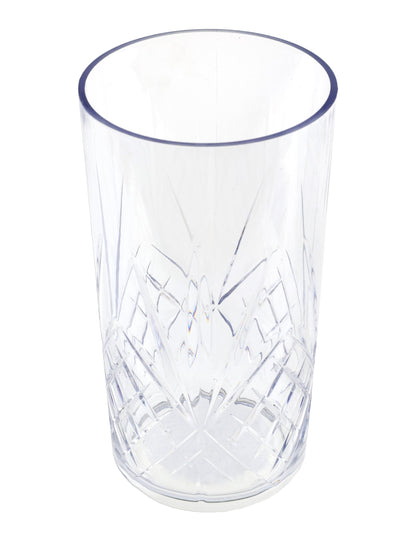 Transparant plastic glas 60 cl