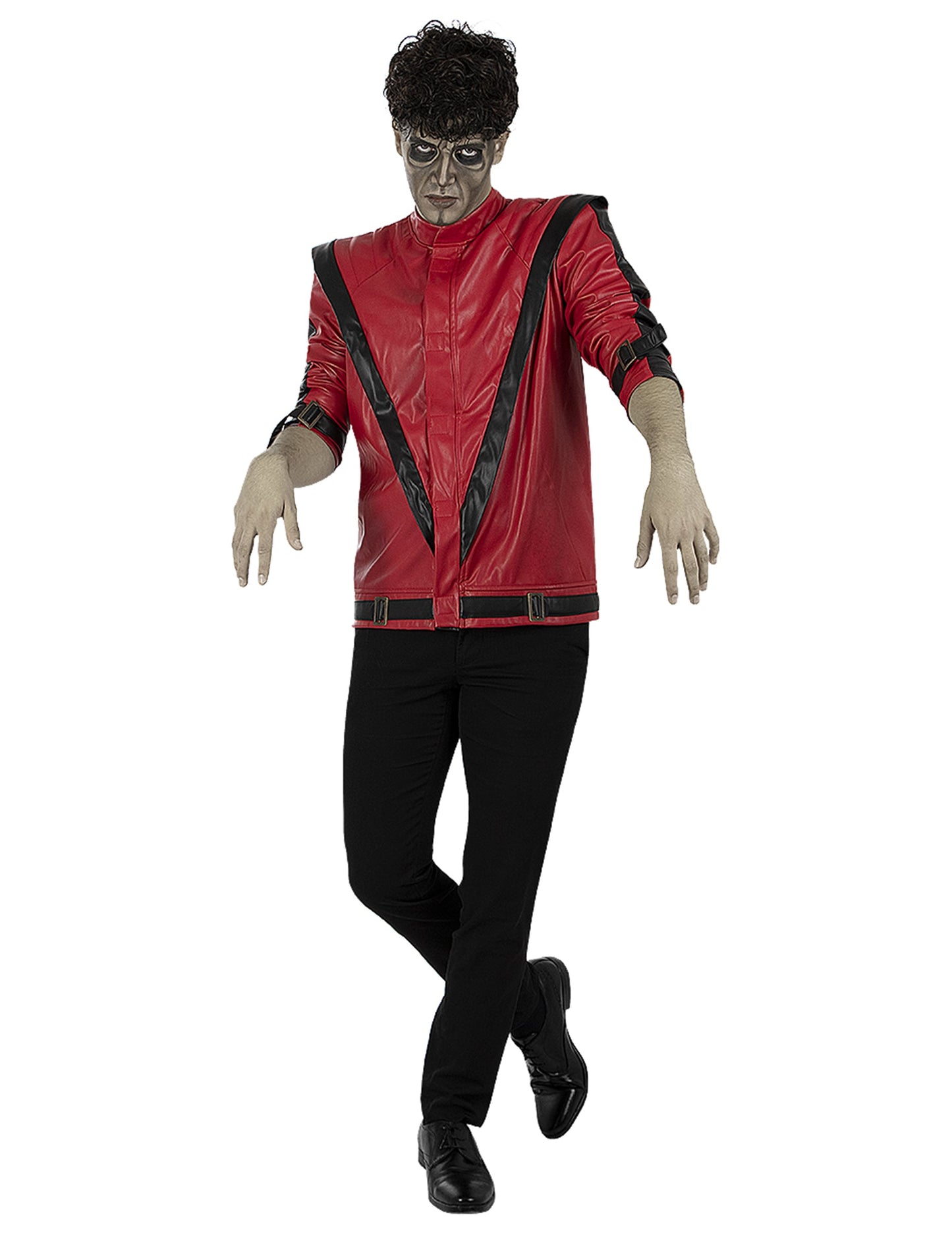 Veste Michael Jackson Thriller adulte